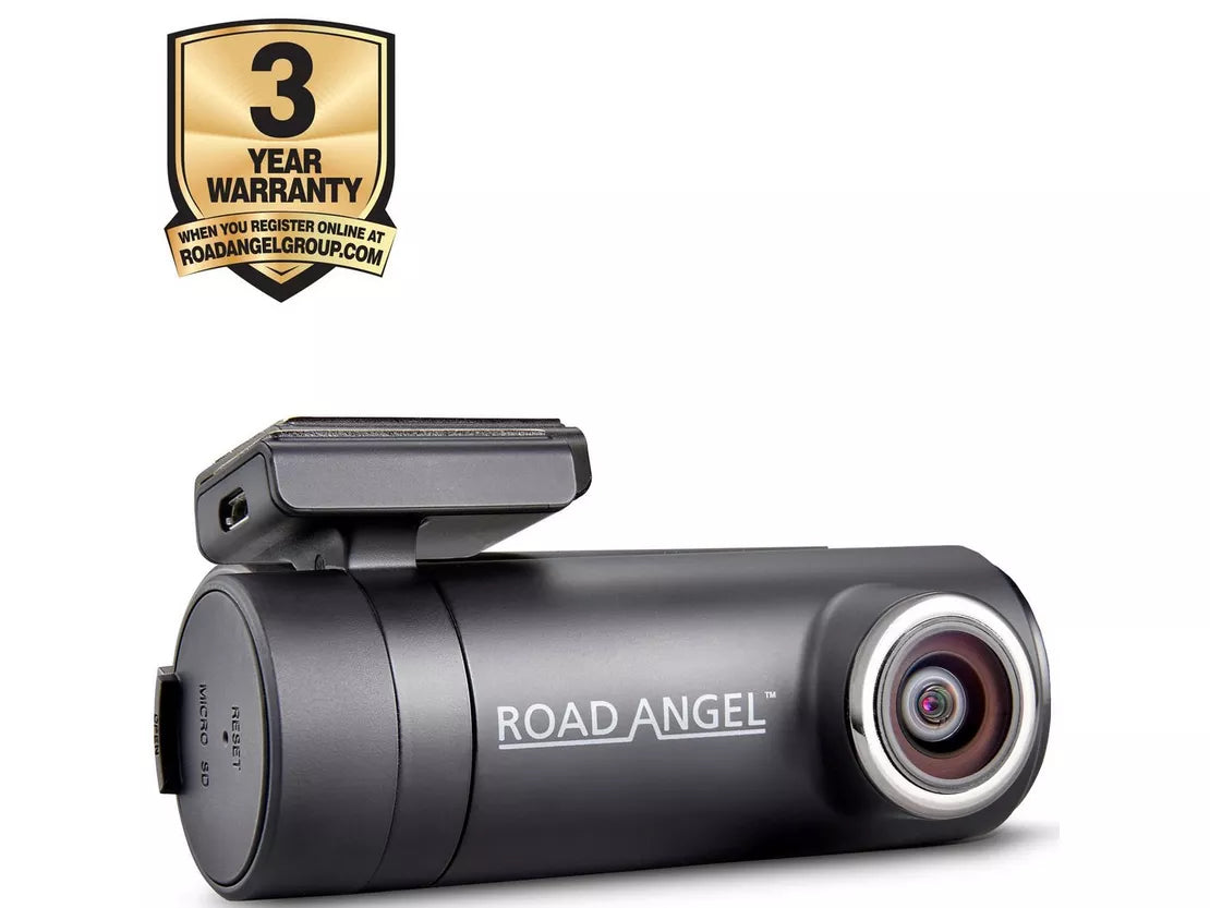 Road Angel Halo Drive 1440p QHD Dashcam