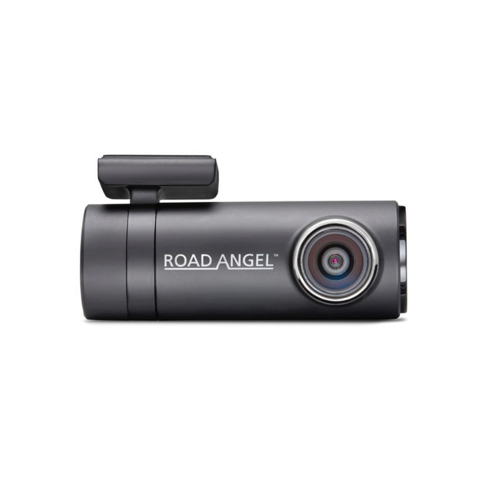 Road Angel Halo Drive 2 2K Compact Dashcam avec carte SD et câbles dans le paquet