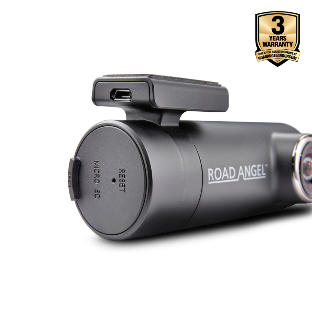 Caméra embarquée Road Angel Halo Drive 2 1440p QHD