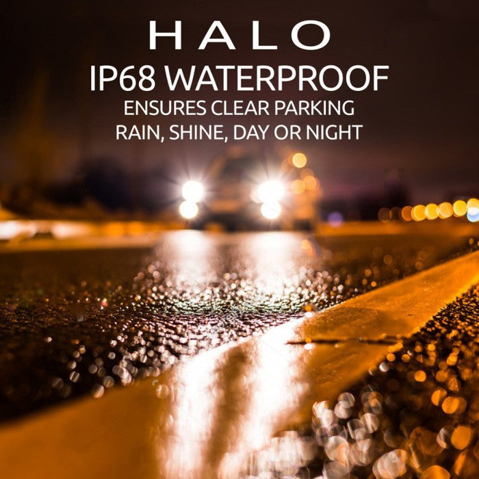 Road Angel Halo Universelle Rückfahrkamera – RA8100