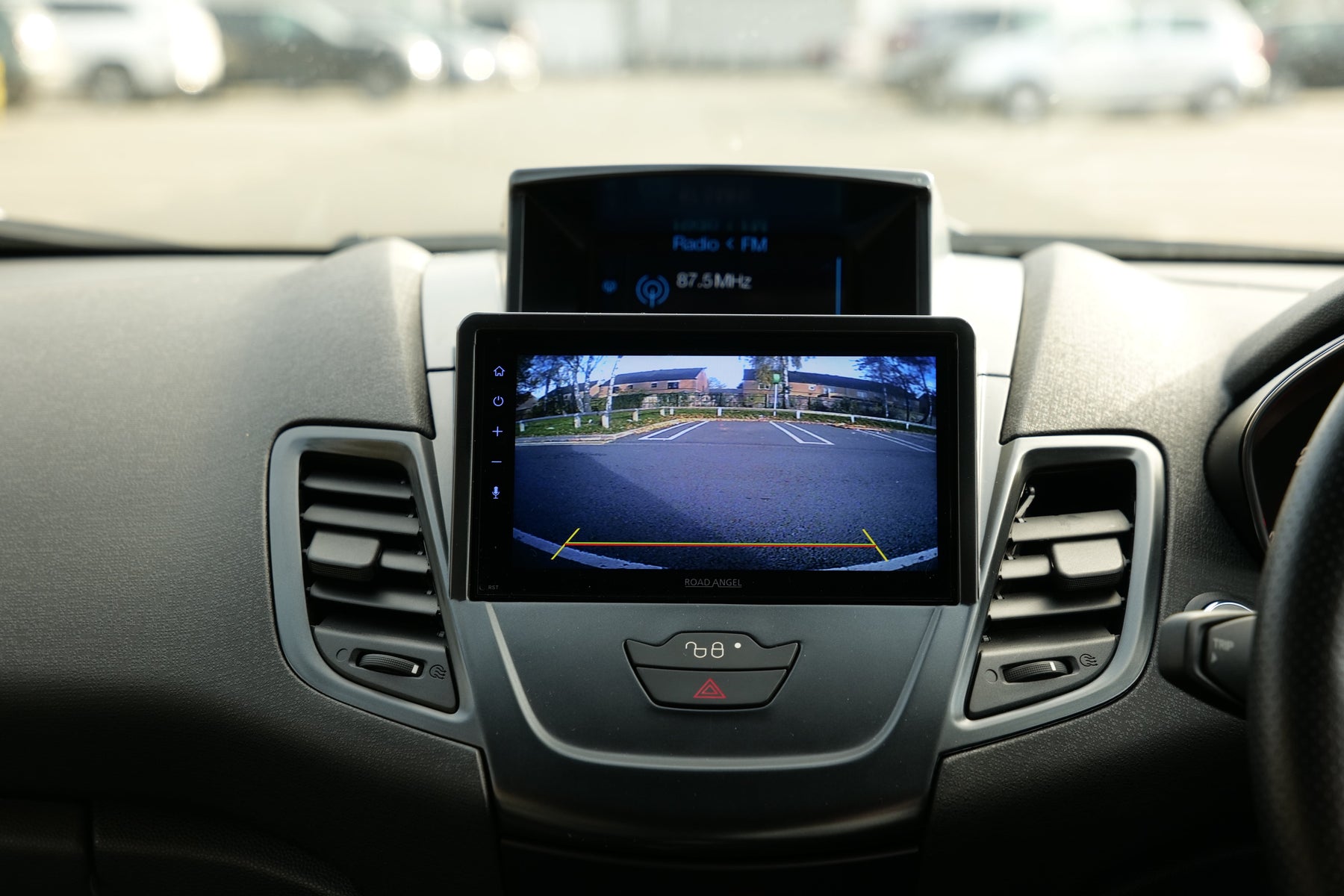 Road Angel Halo Universelle Rückfahrkamera – RA8200 mit Nachtsicht