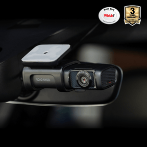 Road Angel Halo Ultra 4K Dashcam – Welcher ist der beste Kauf! mit Parkmodus und internem 64-GB-SSD-Speicher