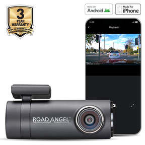 Caméra embarquée Road Angel Halo Drive 2 1440p QHD
