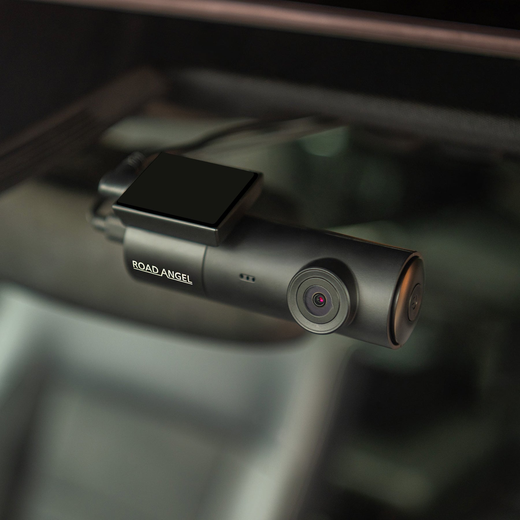 New - Halo Spark Dual Full HD 1080p Front & Rear Dash Camera With Dual Parking Mode & Winter Mode (USB-C)