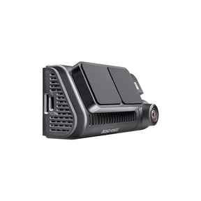 Road Angel Halo Ultima 4K Dual Dashcam mit Parkmodus und Schnellverschlusshalterung 
