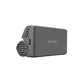 Road Angel Halo Ultima 4K Dual Dashcam mit Parkmodus und Schnellverschlusshalterung 