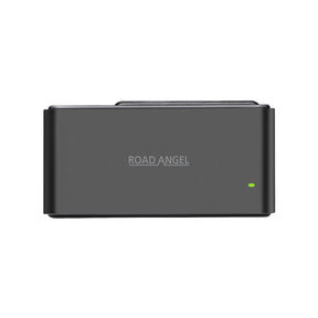 Road Angel Halo Ultima 4K Dual Dashcam mit Parkmodus und Schnellverschlusshalterung 