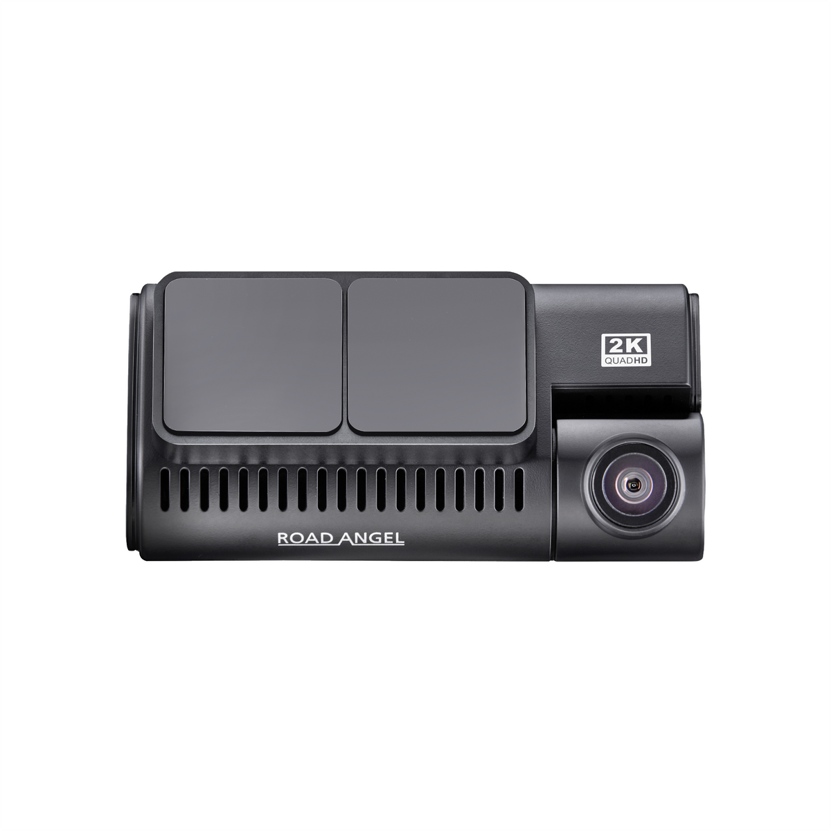 Road Angel Halo Guard 2K 1-Kanal-Dashcam mit Parkmodus und Schnellverschlussmontage 