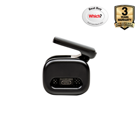 Road Angel Halo Ultra 4K Dashcam mit Hardwiring-Kit mit internem 64-GB-SSD-Speicherpaket
