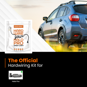 HWK12V - Module de caméra embarquée Road Angel Halo – pour Halo Pro