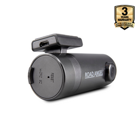 Caméra embarquée compacte Road Angel Halo Go 1080p Full HD