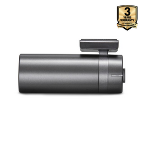 Road Angel Halo Go Kompakte Dashcam mit SD-Karte und Kabelsatz im Paket