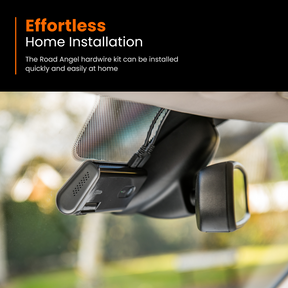 Road Angel Halo Dash Cam Festverdrahtungssatz - Micro USB - for Halo Pro 2018- 2020 (Not Type C)