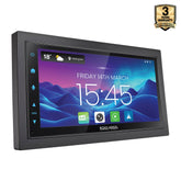 NEW - RA-X722DAB | Car Stereo With 6.75" Touch Screen Display, DAB+ Bluetooth | Wireless Android Auto & Apple Car Play