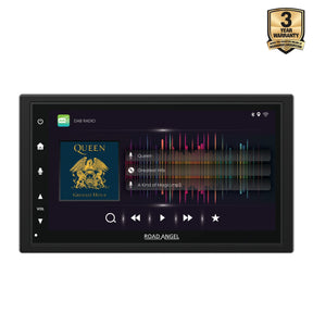 NEW - RA-X722DAB | Car Stereo With 6.75" Touch Screen Display, DAB+ Bluetooth | Wireless Android Auto & Apple Car Play