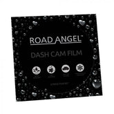 Road Angel Dashcam Clear-View Weatherproof Film 2Pack.