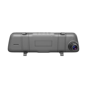 Road Angel Halo View 2 Rückspiegel und Dashcam mit 10-Zoll-Touchscreen und Dual-Parkmodus