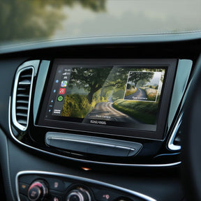 NEW - RA-X622BT | Car Stereo With 6.75" Touch Screen Display, Bluetooth | Wireless Android Auto & Apple Car Play