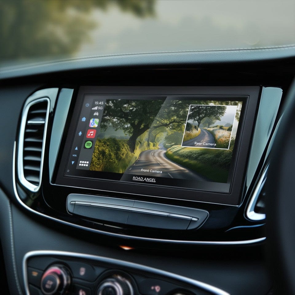 NEW - RA-X622BT | Car Stereo With 6.75" Touch Screen Display, Bluetooth | Wireless Android Auto & Apple Car Play